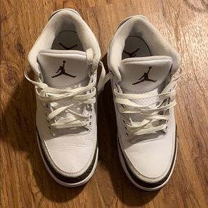 Mocha Air jordan 3